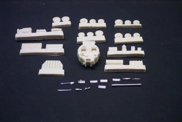 GMR-72080 Valentine Mk.VIII Turret